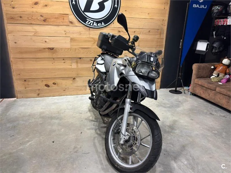 BMW F 650 GS – Vista 19