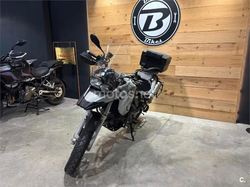 BMW F 650 GS – Vista 20