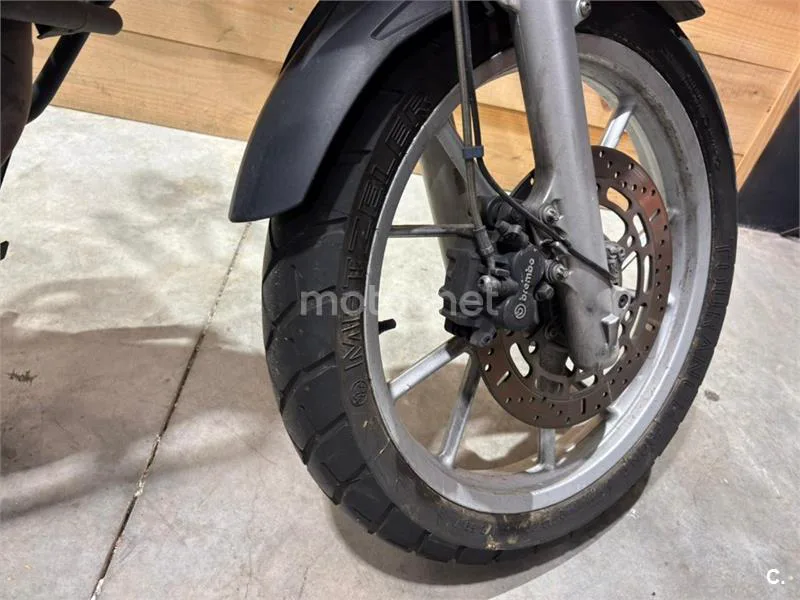 BMW F 650 GS – Vista 3