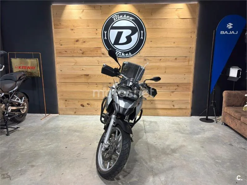 BMW F 650 GS – Vista 21