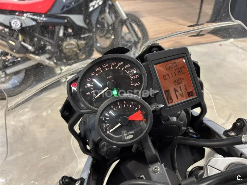 BMW F 650 GS – Vista 22