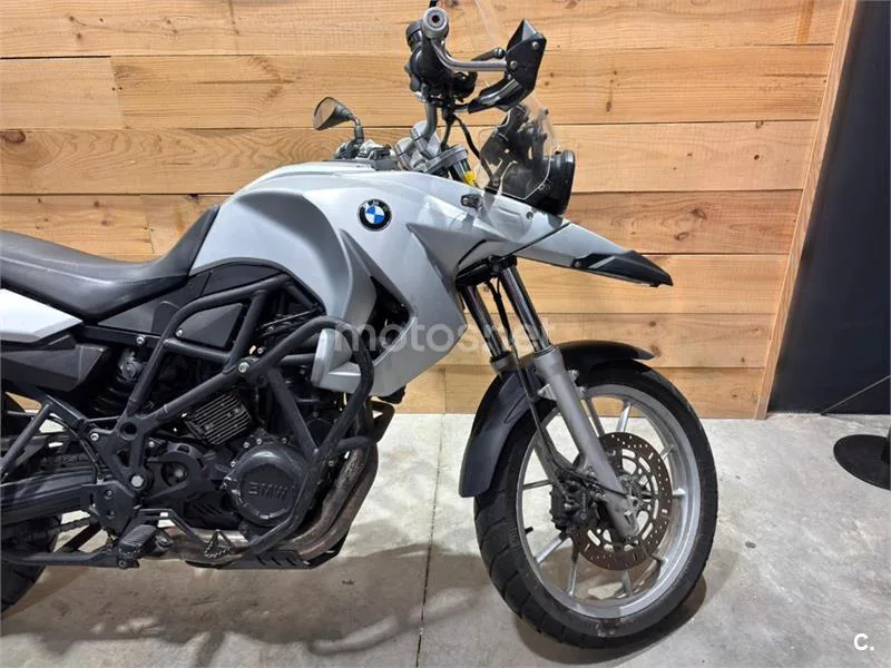 BMW F 650 GS – Vista 4