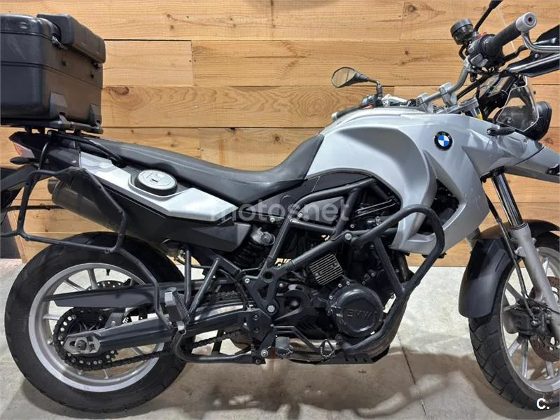 BMW F 650 GS – Vista 5