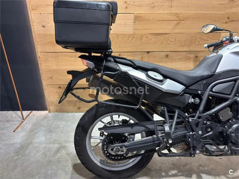 BMW F 650 GS – Vista 6