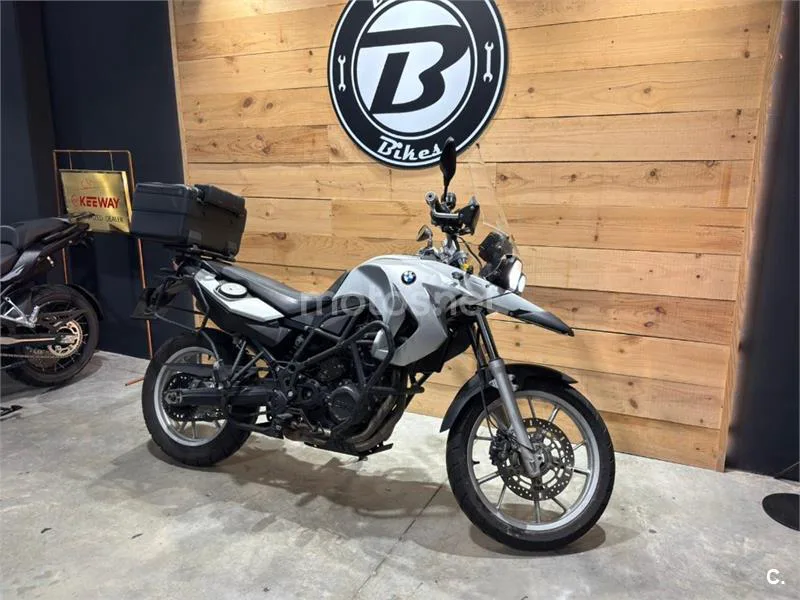 BMW F 650 GS – Vista 8