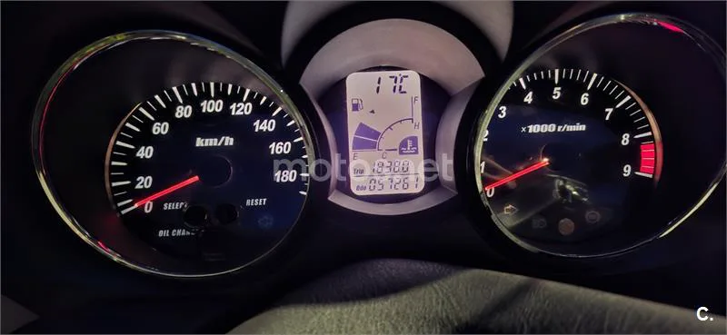 Yamaha YP Majesty 400 – Vista 4