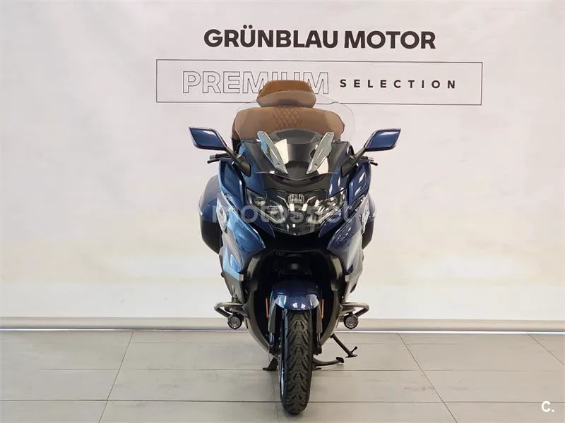 BMW K 1600 – Vista 3