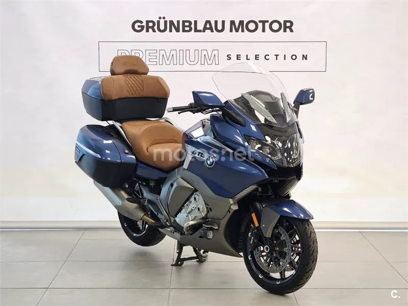BMW K 1600 – Vista 4