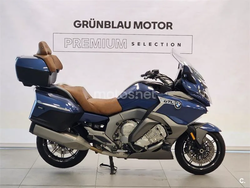 BMW K 1600 – Vista 5