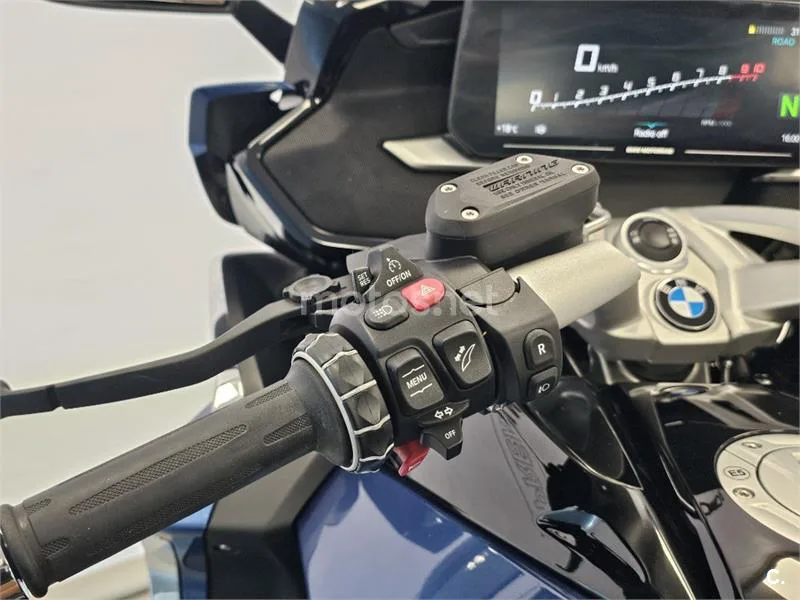 BMW K 1600 – Vista 8