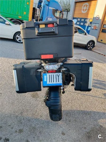 BMW R 1200 GS – Vista 4