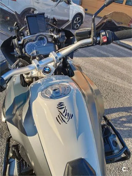 BMW R 1200 GS – Vista 7