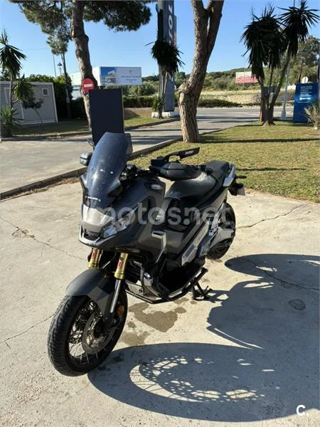 Honda X-ADV – Vista 2