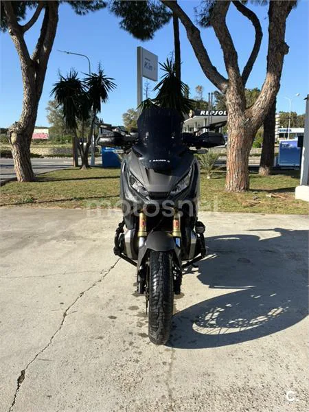 Honda X-ADV – Vista 4