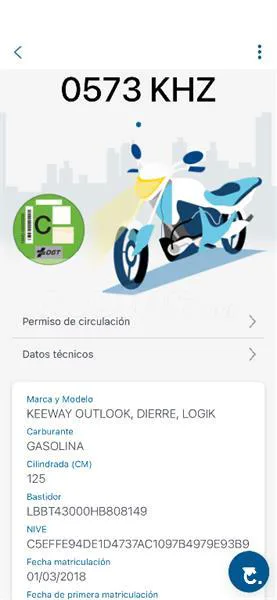 Keeway Logik 125 950 € 2018 Barcelona - 2