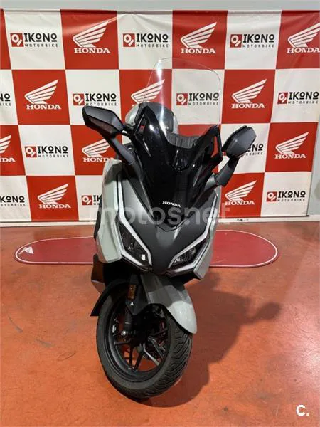 Honda Forza 350 – Vista 4