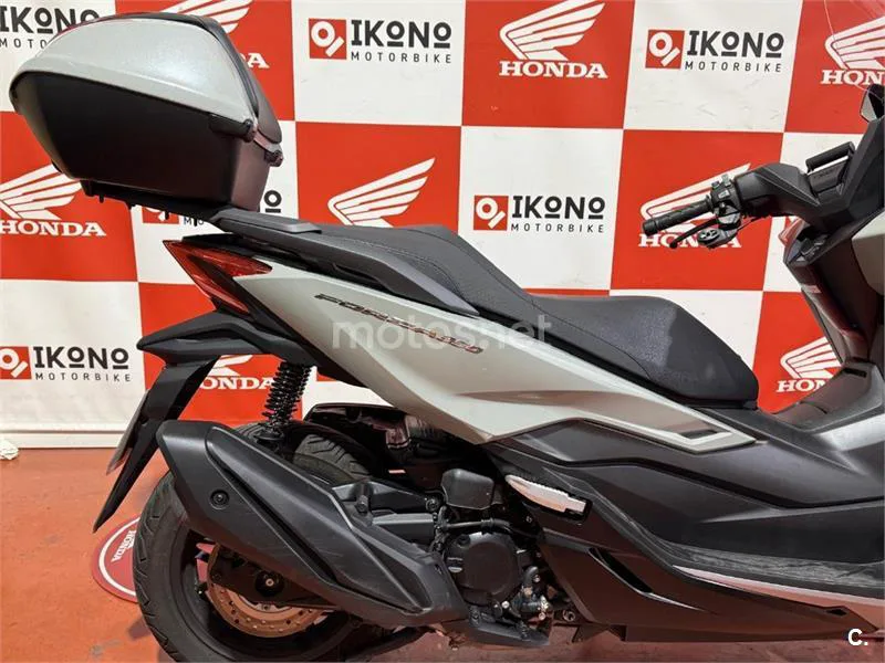 Honda Forza 350 – Vista 5