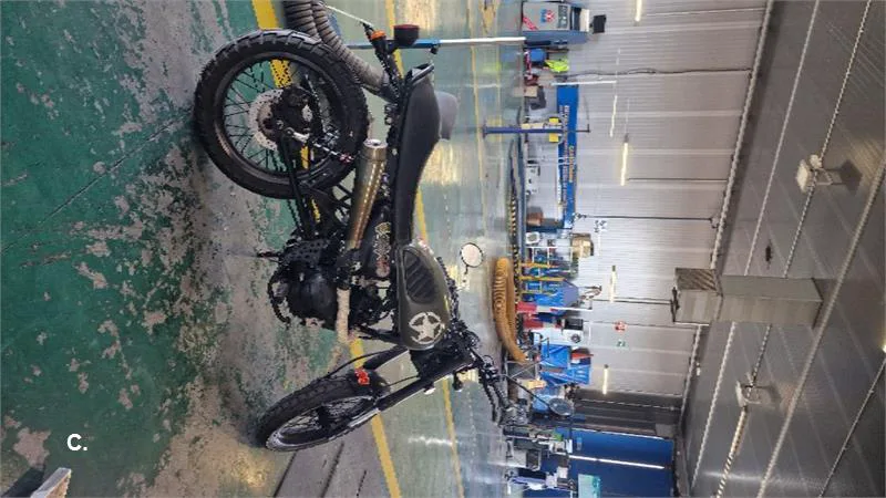 Hanway Raw 125 – Vista 3