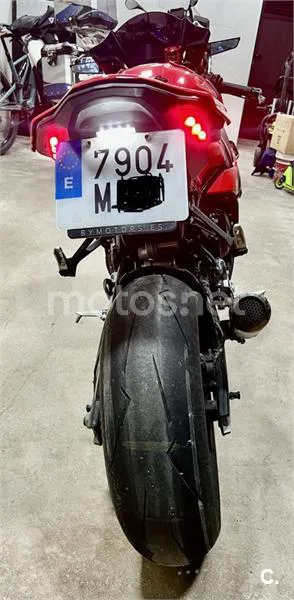 BMW S 1000 RR – Vista 3