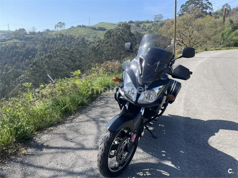 Suzuki V-Strom 650 – Vista 2