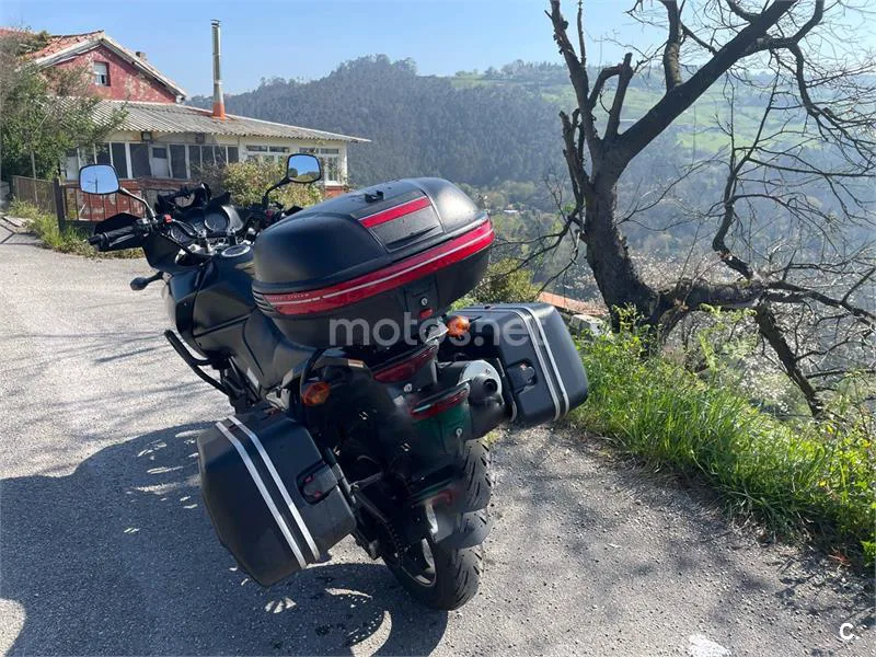 Suzuki V-Strom 650 – Vista 3