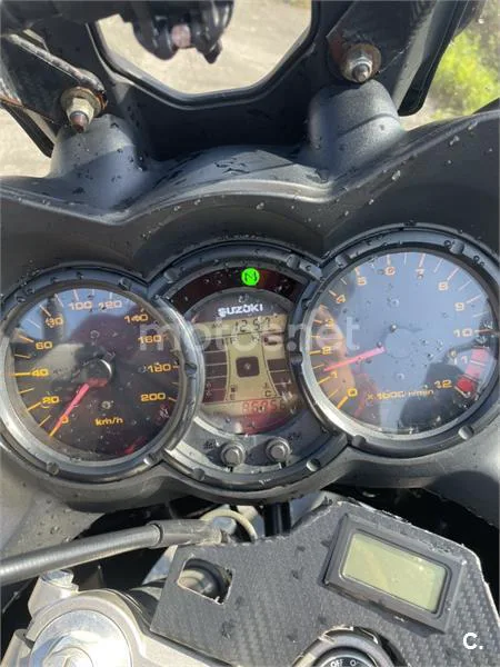 Suzuki V-Strom 650 – Vista 4