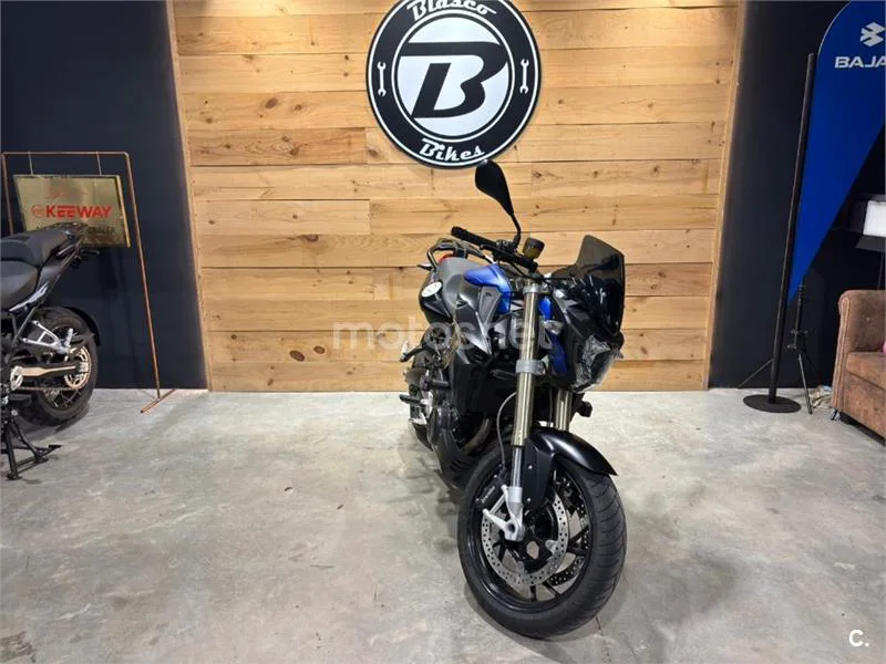BMW F 800 R – Vista 11