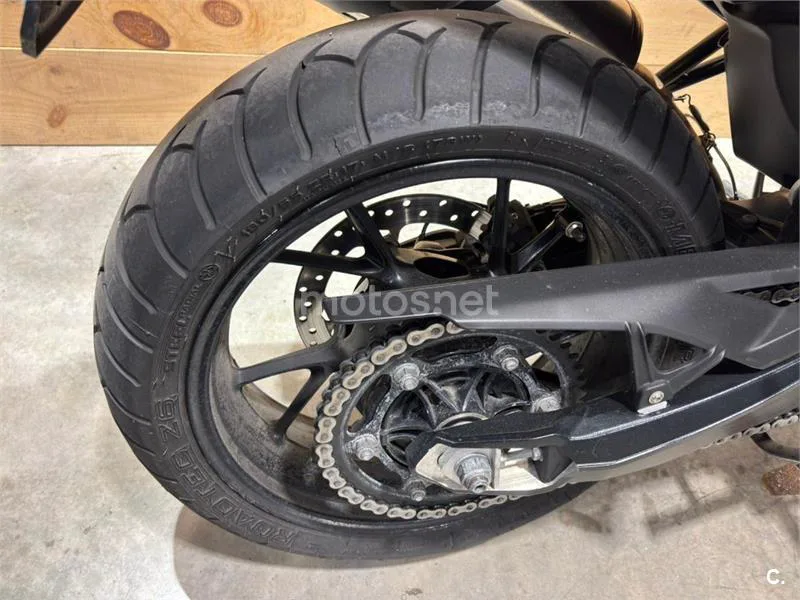 BMW F 800 R – Vista 16