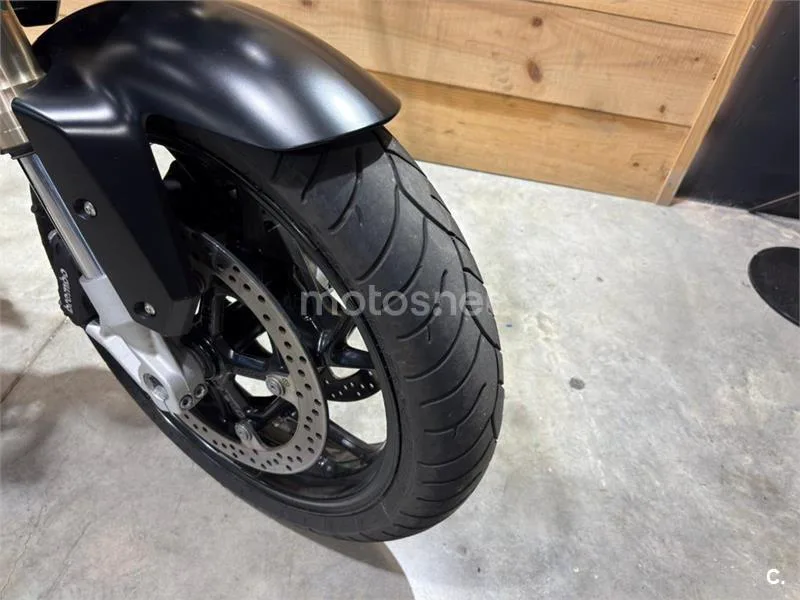 BMW F 800 R – Vista 18
