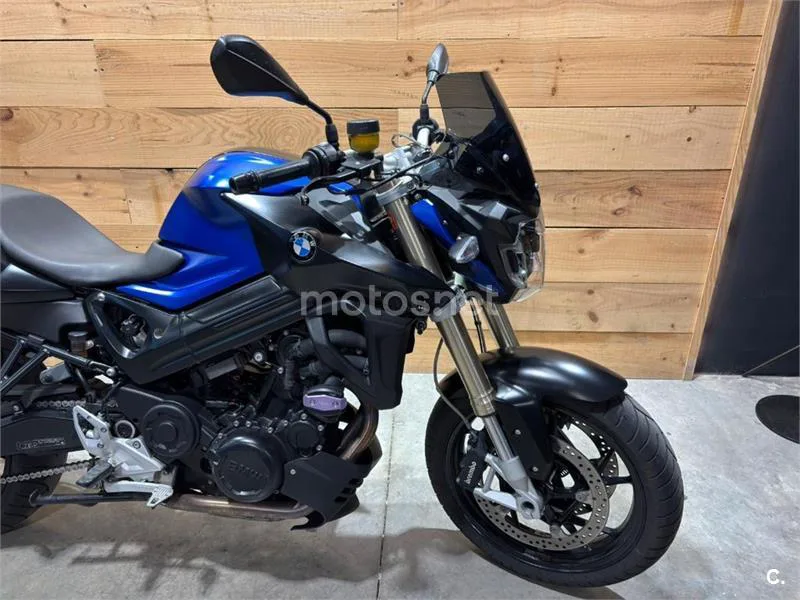 BMW F 800 R – Vista 19