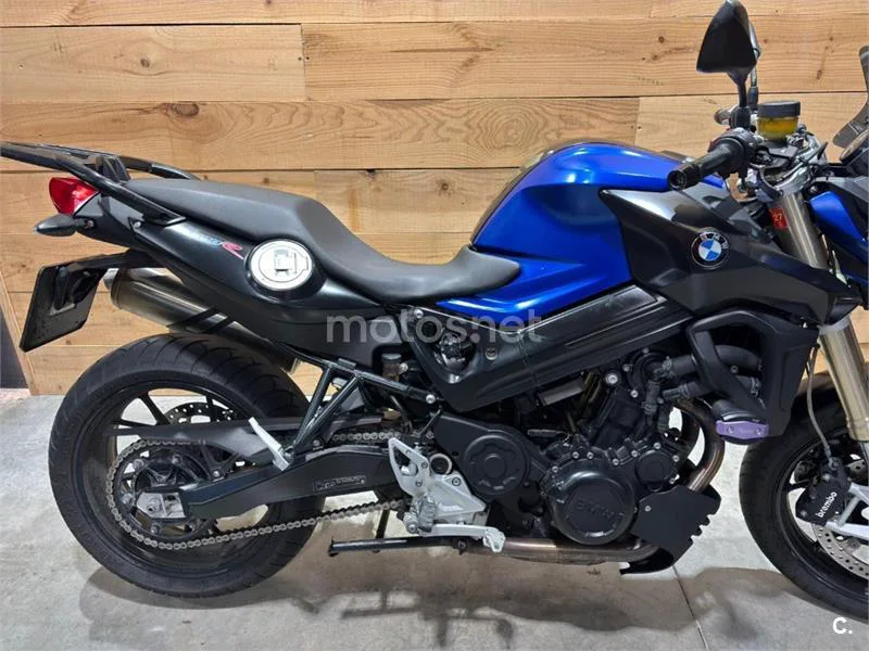 BMW F 800 R – Vista 20