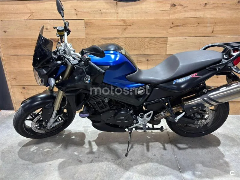 BMW F 800 R – Vista 3