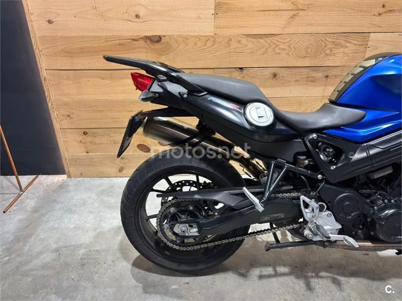 BMW F 800 R – Vista 21