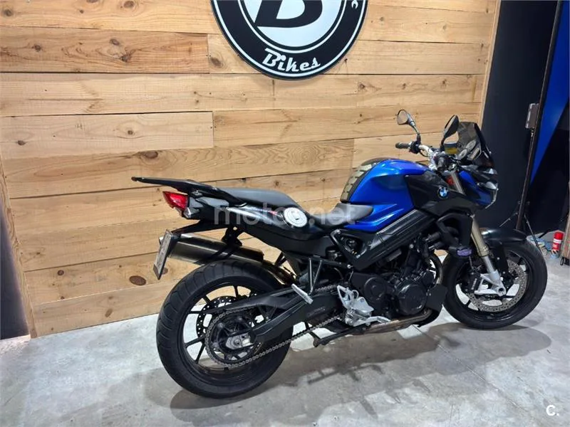 BMW F 800 R – Vista 22