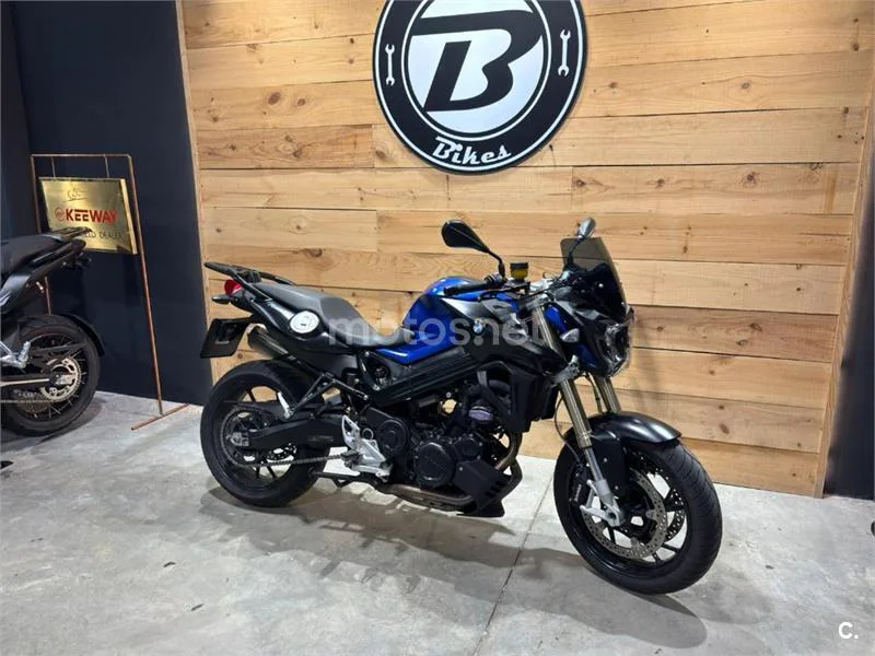 BMW F 800 R – Vista 23