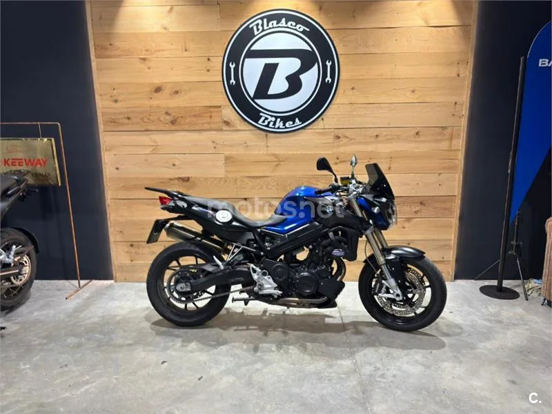 BMW F 800 R – Vista 24