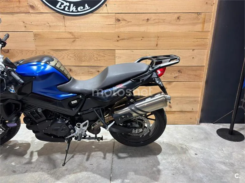 BMW F 800 R – Vista 4