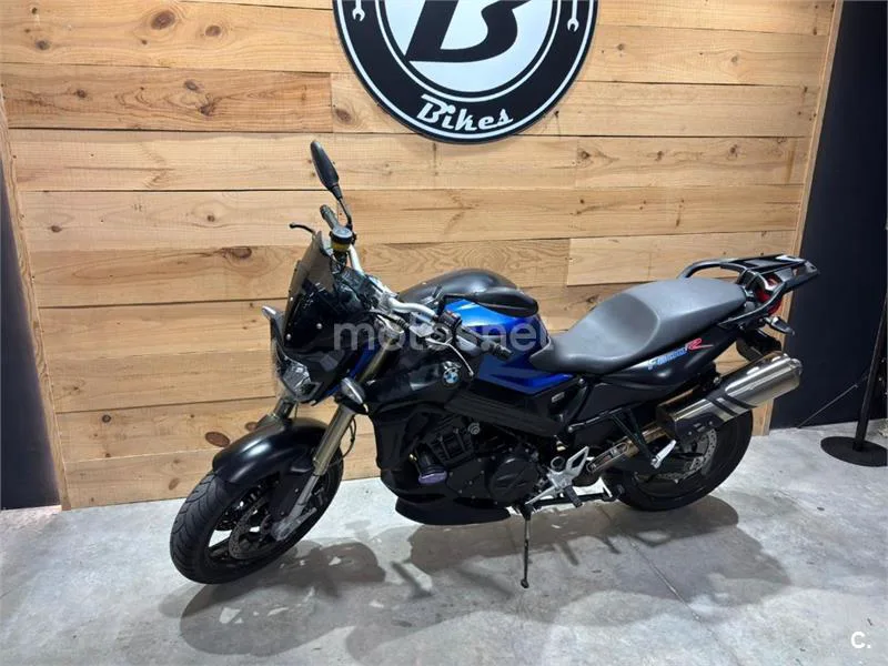 BMW F 800 R – Vista 5