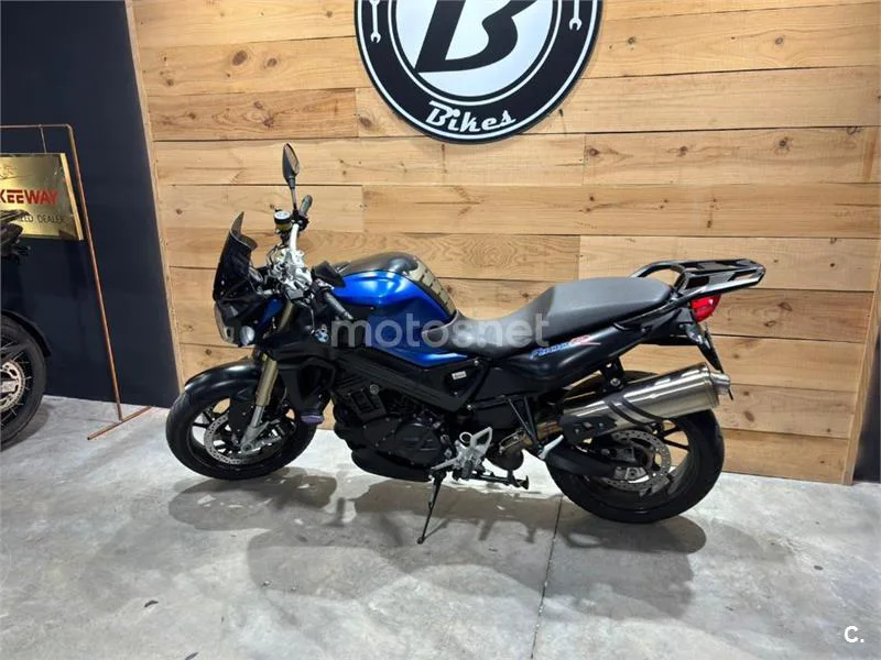 BMW F 800 R – Vista 6