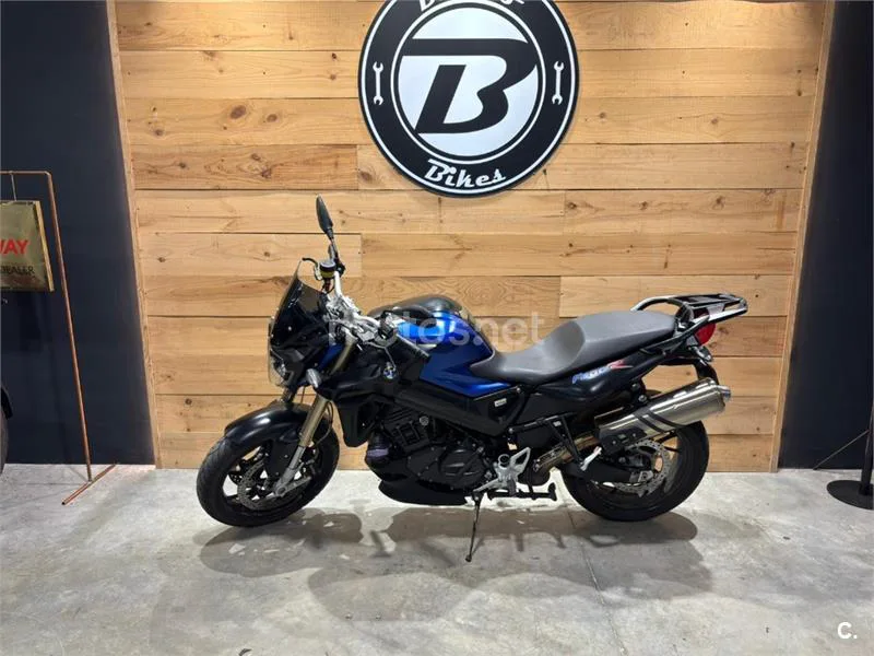 BMW F 800 R – Vista 7