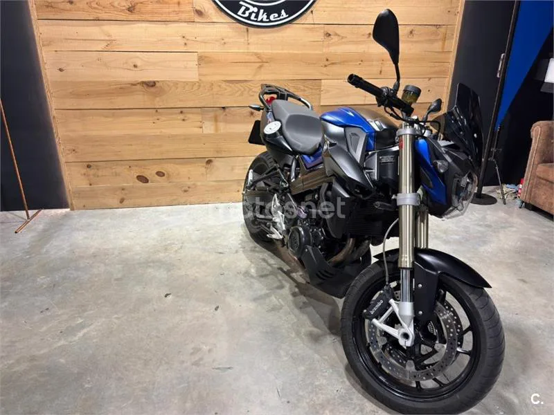 BMW F 800 R – Vista 9