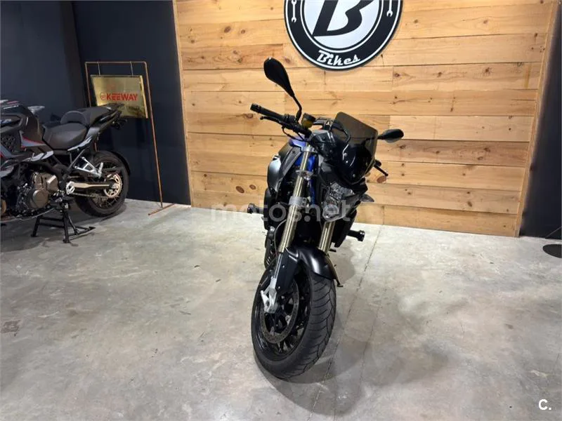 BMW F 800 R – Vista 10