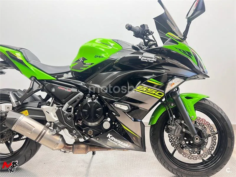 Kawasaki Ninja 650 – Vista 3