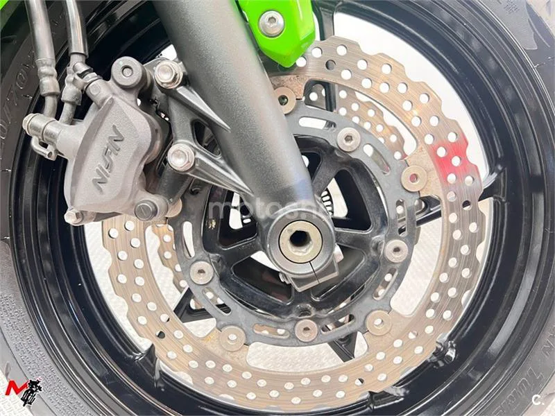 Kawasaki Ninja 650 – Vista 6