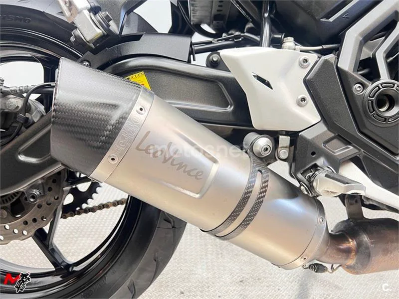 Kawasaki Ninja 650 – Vista 7