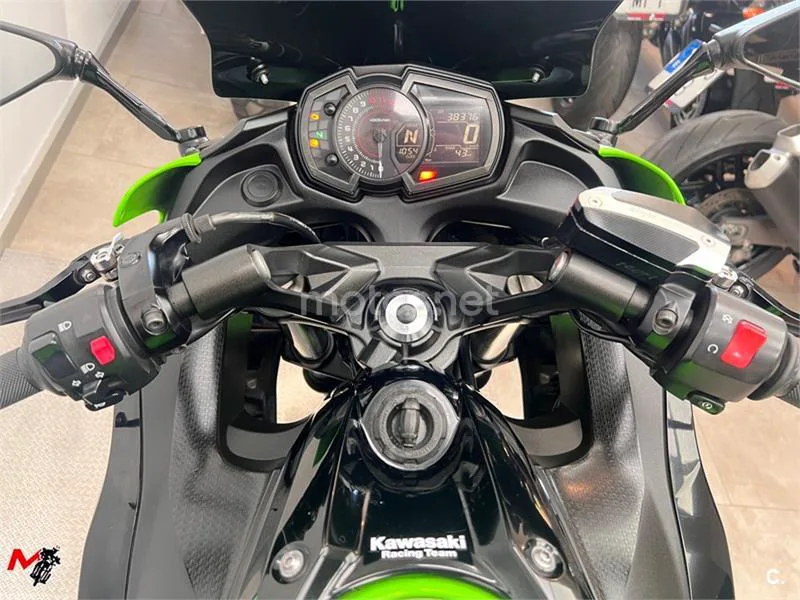 Kawasaki Ninja 650 – Vista 8
