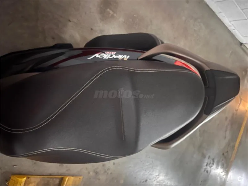 Piaggio Medley – Vista 3