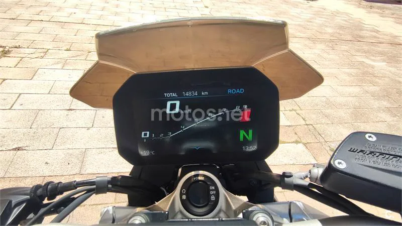 BMW F 900 R – Vista 11