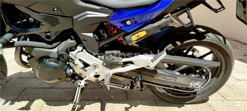 BMW F 900 R – Vista 6