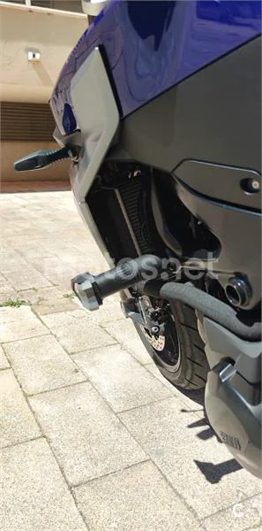 BMW F 900 R – Vista 9